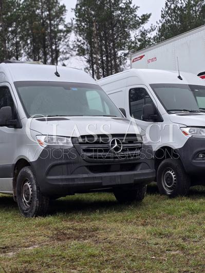Client Vans Completed Q1 2026 19 & 22 Sprinters, One Delivered & Other Picked Up Client Vans Completed Q1 2026 19 & 22 Sprinters, One Delivered & Other Picked Up