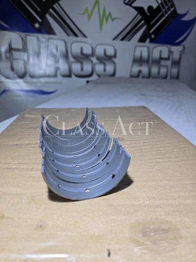 New Coated Bearings Option For All Bearings Before Assembly & After Coating New Coated Bearings Option For All Bearings Before Assembly & After Coating
