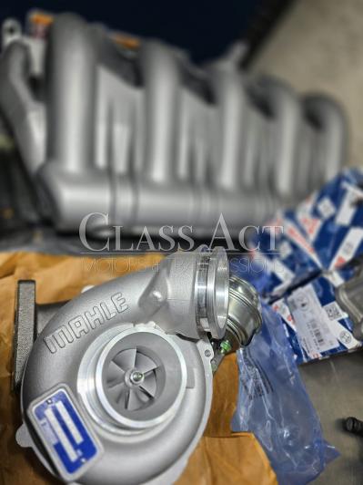 OM612 Sprinter 2 7L Brand New Turbocharger, Injectors, & Coated & Cryo Intake Manifold OM612 Sprinter 2 7L Brand New Turbocharger, Injectors, & Coated & Cryo Intake Manifold