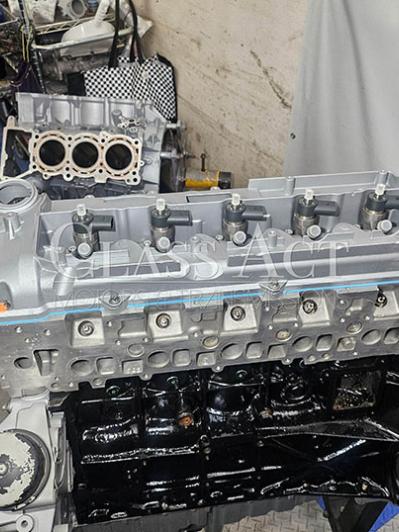 Build Station 2 Engines OM647 2 7L & OM642 3 0L Build Station 2 Engines OM647 2 7L & OM642 3 0L