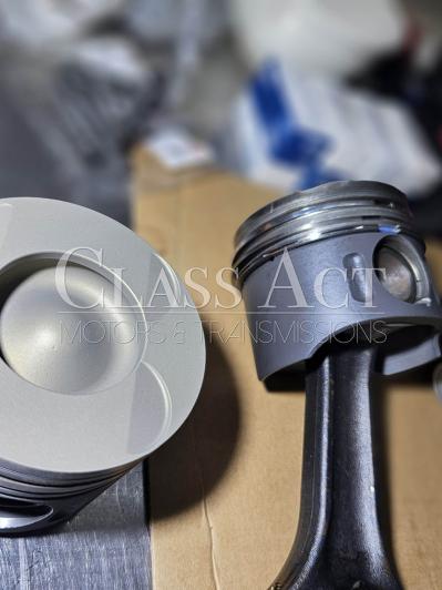 Class Act MT LLC High Idle Coated & Cryo 2 7L OM647 High Idle Build Class Act MT LLC High Idle Coated & Cryo 2 7L OM647 High Idle Build