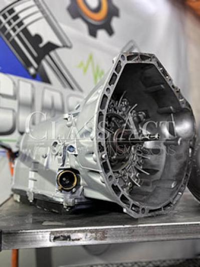 Class Act MT LLC Reman 722 6 Transmission With Billet Torque Converter Class Act MT LLC Reman 722 6 Transmission With Billet Torque Converter