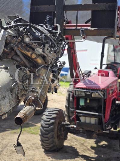 Ann Marie 2018 3 0L Om642 Pullout For Teardown Ann Marie 2018 3 0L Om642 Pullout For Teardown